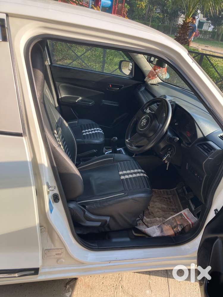 Maruti Suzuki Swift Lxi, 2020, Petrol
