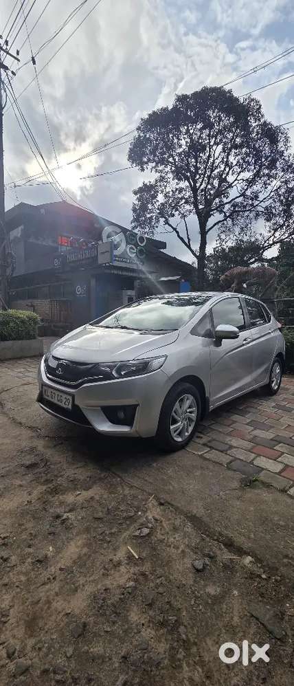 2016 Honda Jazz V Diesel Manual | Single Owner