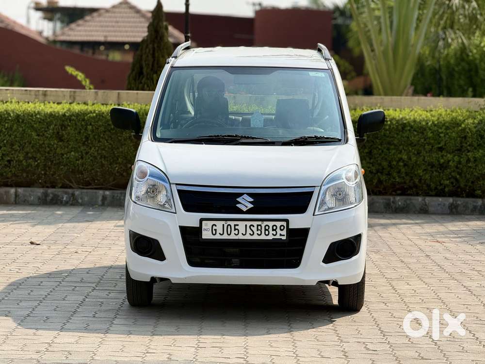 Maruti Suzuki Wagon R Cng Lxi, 2017, Cng & Hybrids