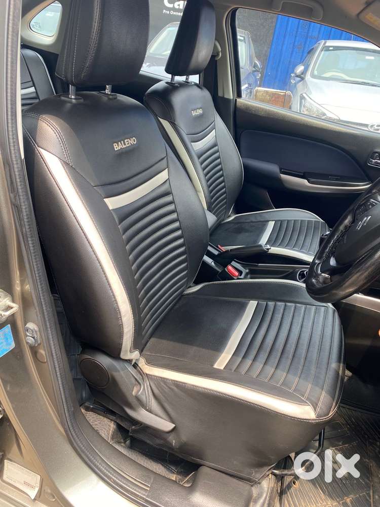 Maruti Suzuki Baleno, 2019, Petrol