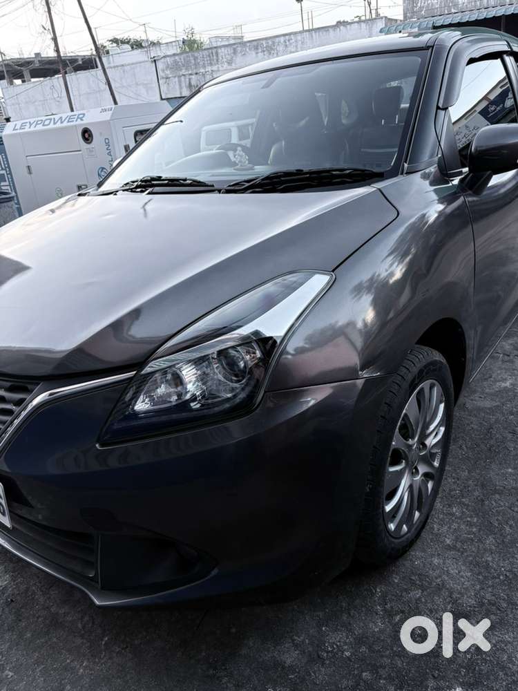 Maruti Suzuki Baleno 2017