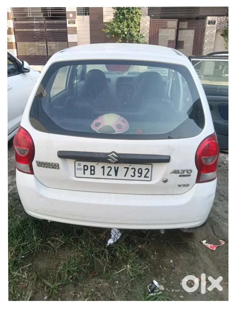 Maruti Suzuki Alto 2014