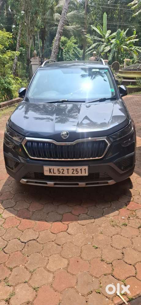 Skoda Kushaq Petrol 2022