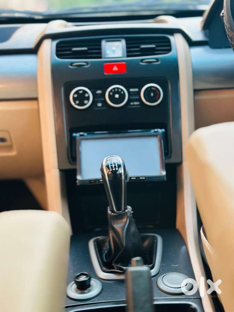 Tata Safari Storme [ ] 2.2 Ex 4x2, 2015, Diesel