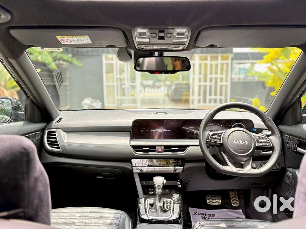 Kia Seltos Gtx Plus At D, 2024, Diesel