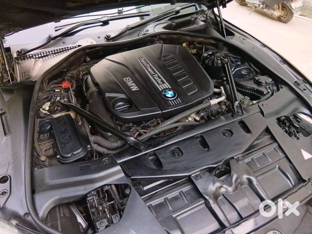 Bmw 6 Series 640d Gran Coupe, 2013, Diesel