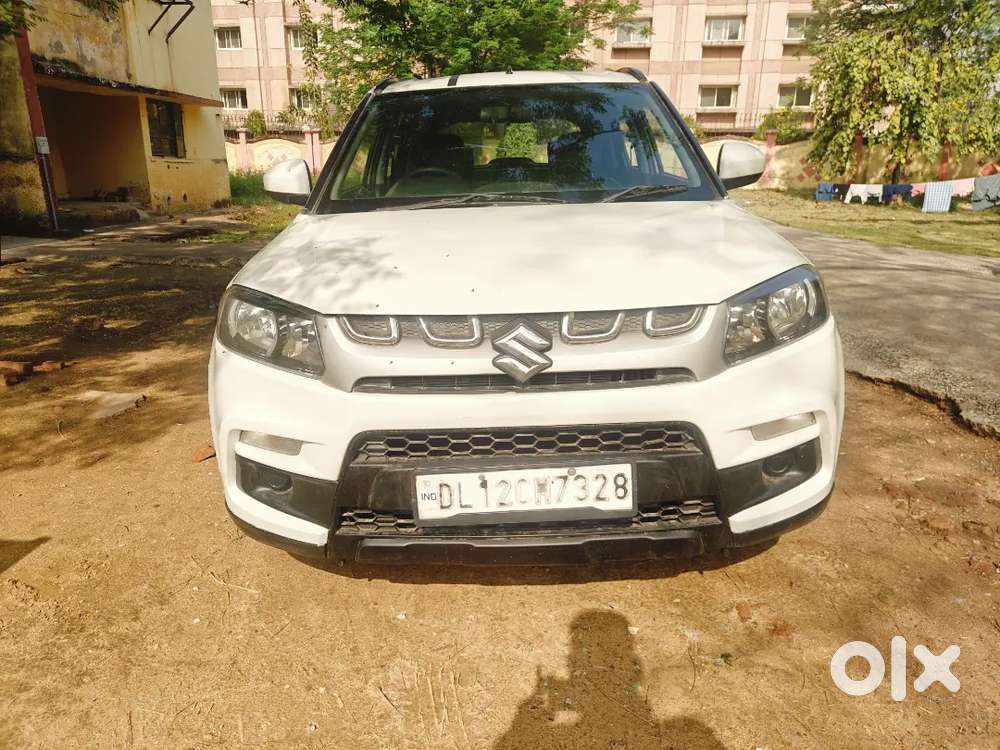 Maruti Suzuki Brezza 2017 Diesel Well Maintained