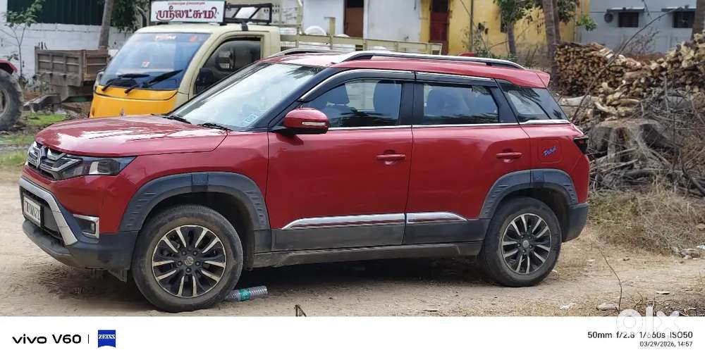 Maruti Suzuki Brezza 2023