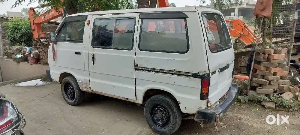 Maruti Suzuki Omni 2004 Petrol 21500 Km Driven