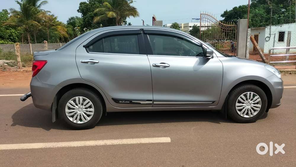 Maruti Suzuki Swift Dzire Vxi Optional, 2021, Petrol