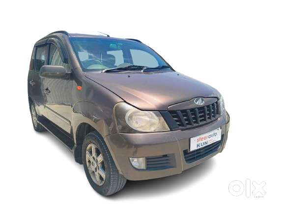 Mahindra Quanto C8, 2013, Diesel