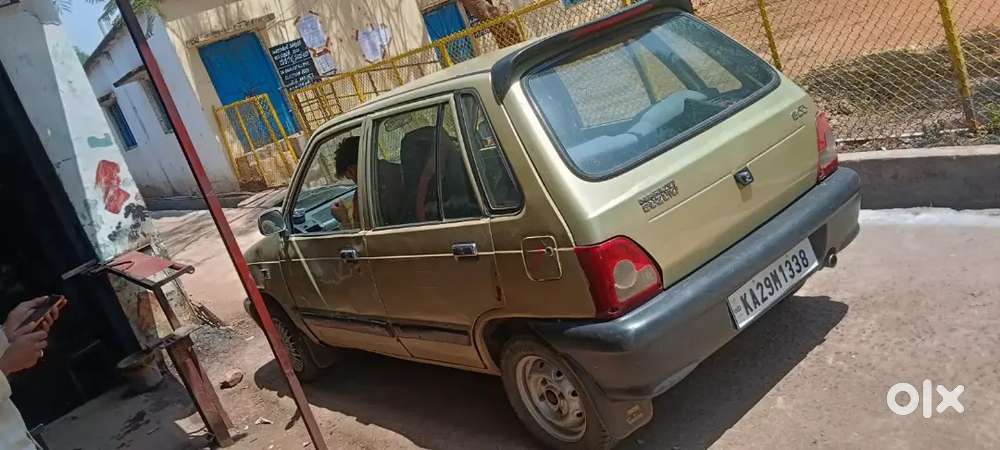 Maruti Suzuki 800