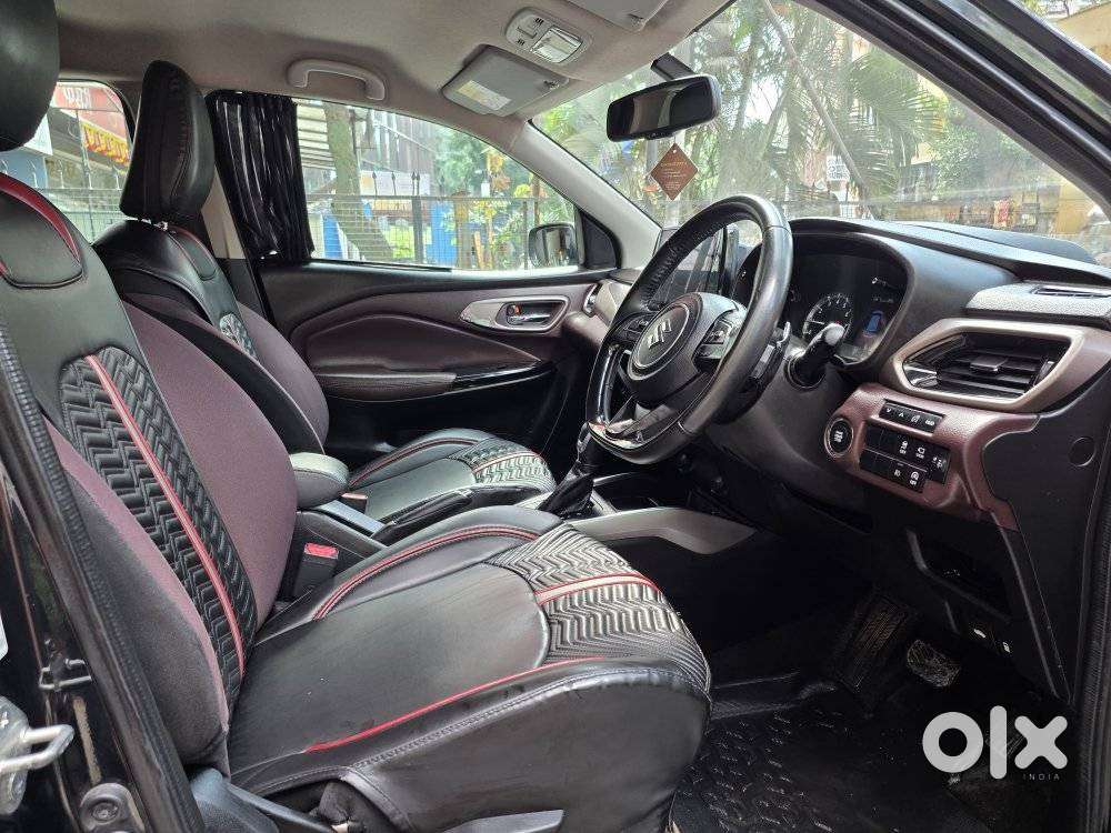 Maruti Suzuki Fronx Alpha 1.0l Turbo 6 At, 2023, Petrol