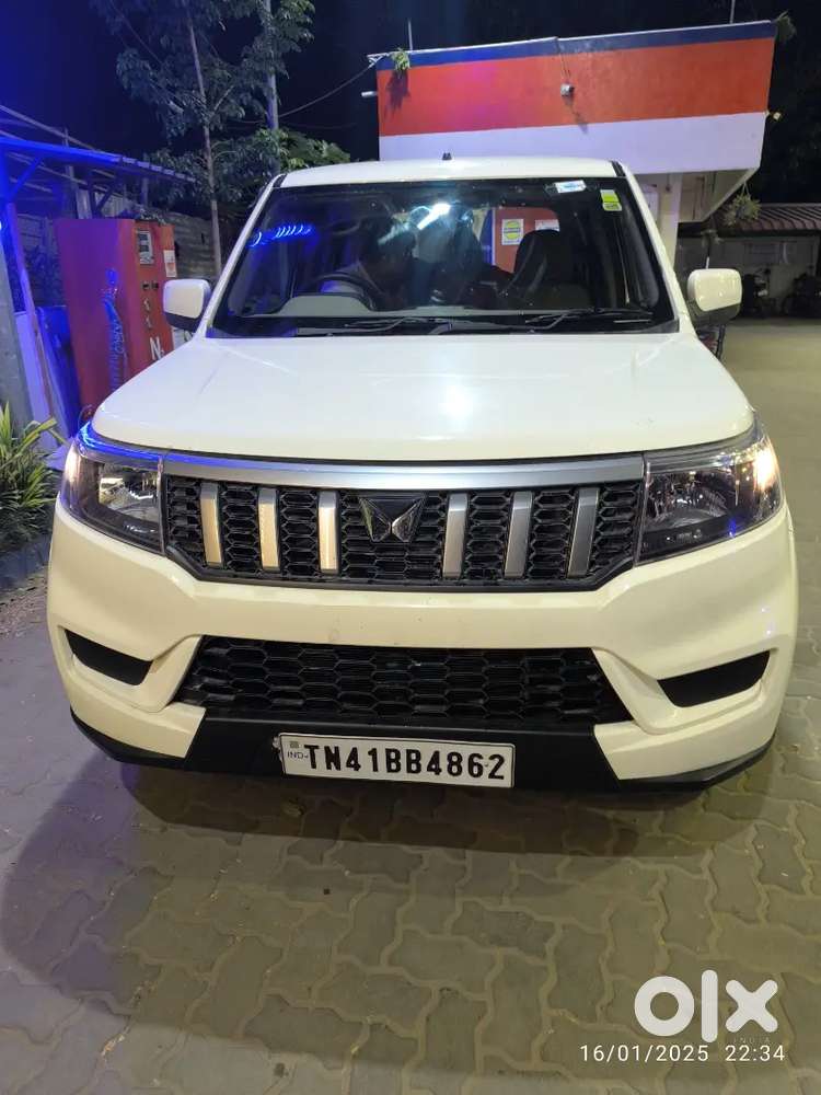 Mahindra Bolero Neo 2023 Diesel Well Maintain
