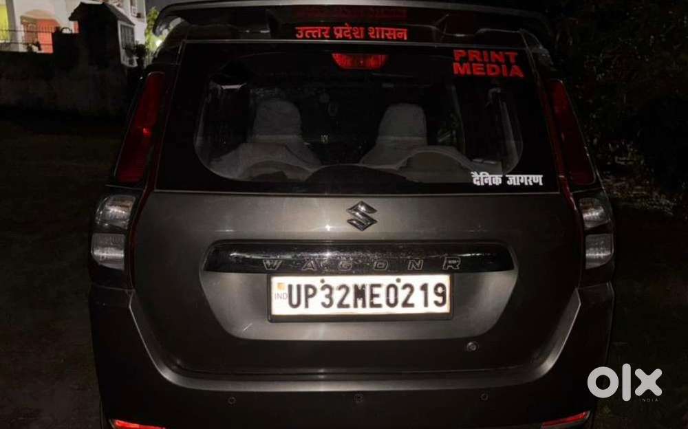 Maruti Suzuki Wagon R 2021 Petrol Well Maintained