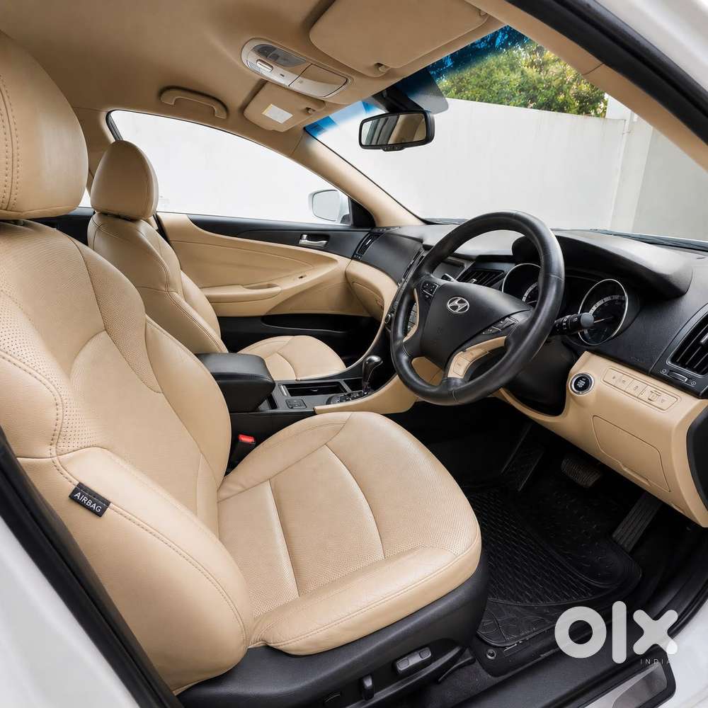 Hyundai Sonata 2.4 Gdi At, 2012, Petrol