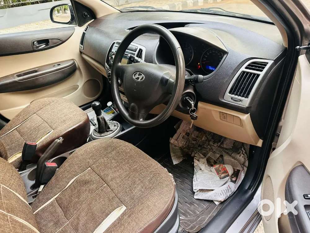 Hyundai I20 2013