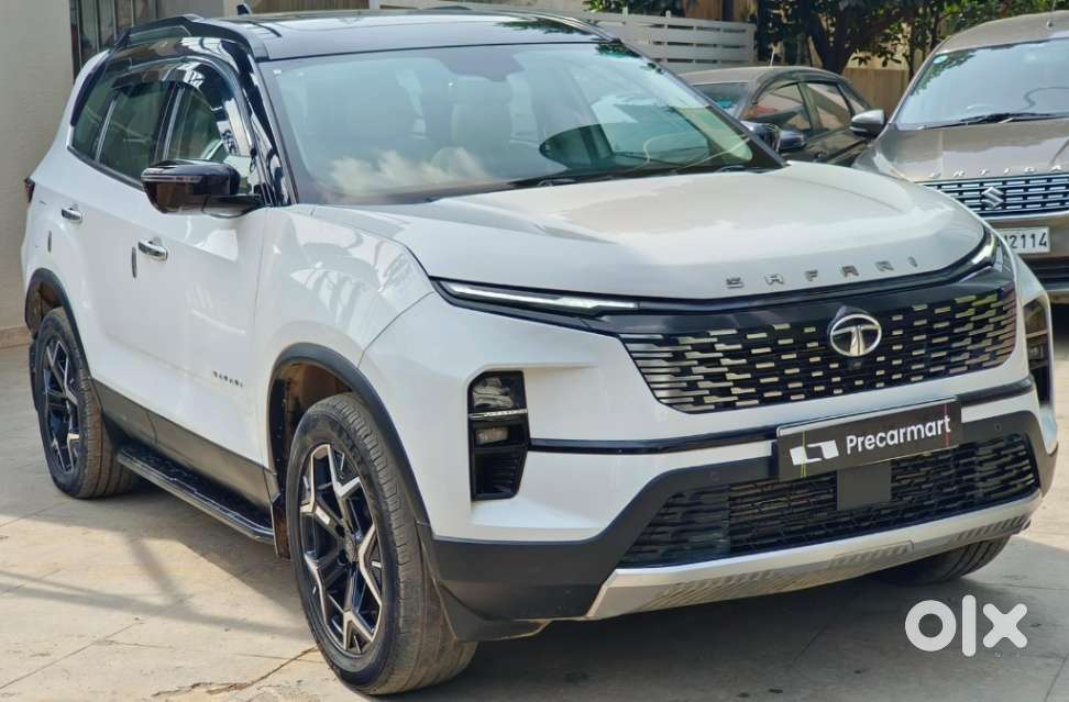 Tata Safari Accomplished Dual Tone At, 2024, Diesel