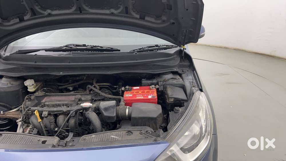 Hyundai I20 2012-2014 Sportz 1.2, 2013, Petrol