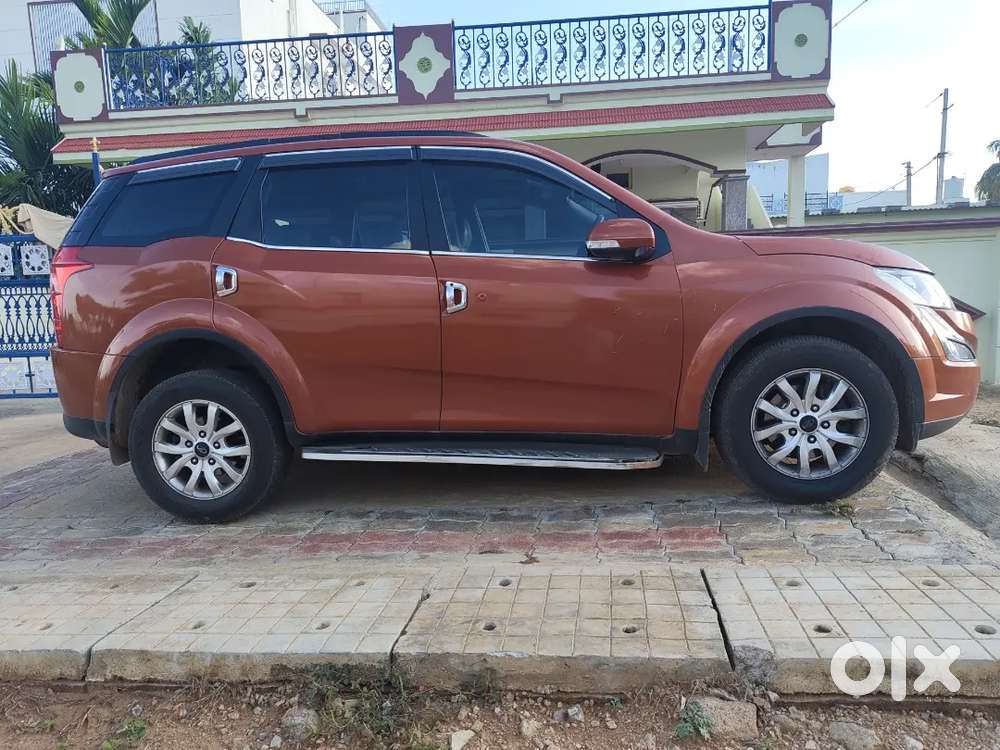Mahindra XUV500 Diesel 2016