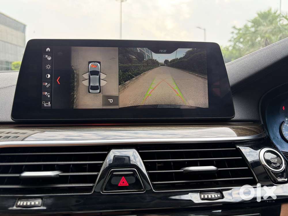 Bmw 5 Series 2.0 520d Luxury Line, 2018, Diesel
