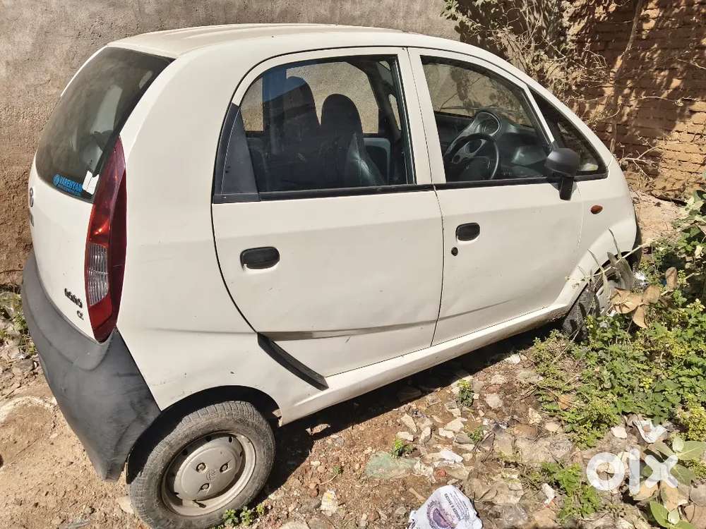 Tata Nano 2012 Petrol Well Maintained