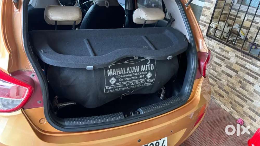 Hyundai Grand I10 2014