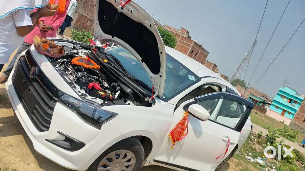 Maruti Suzuki Dzire Vxi 2026