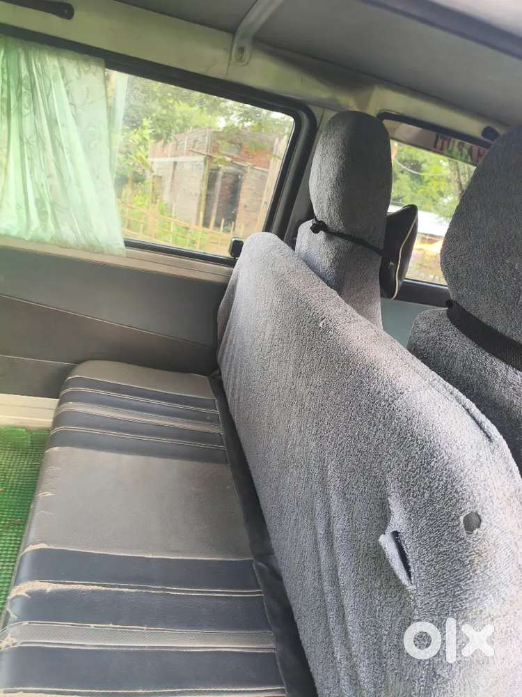 Maruti Suzuki Omni 2017 Petrol 64000 Km Driven