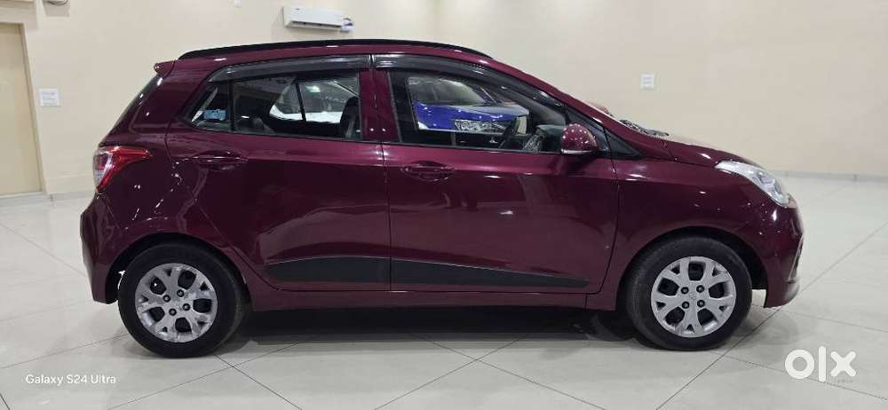 Hyundai Grand I10