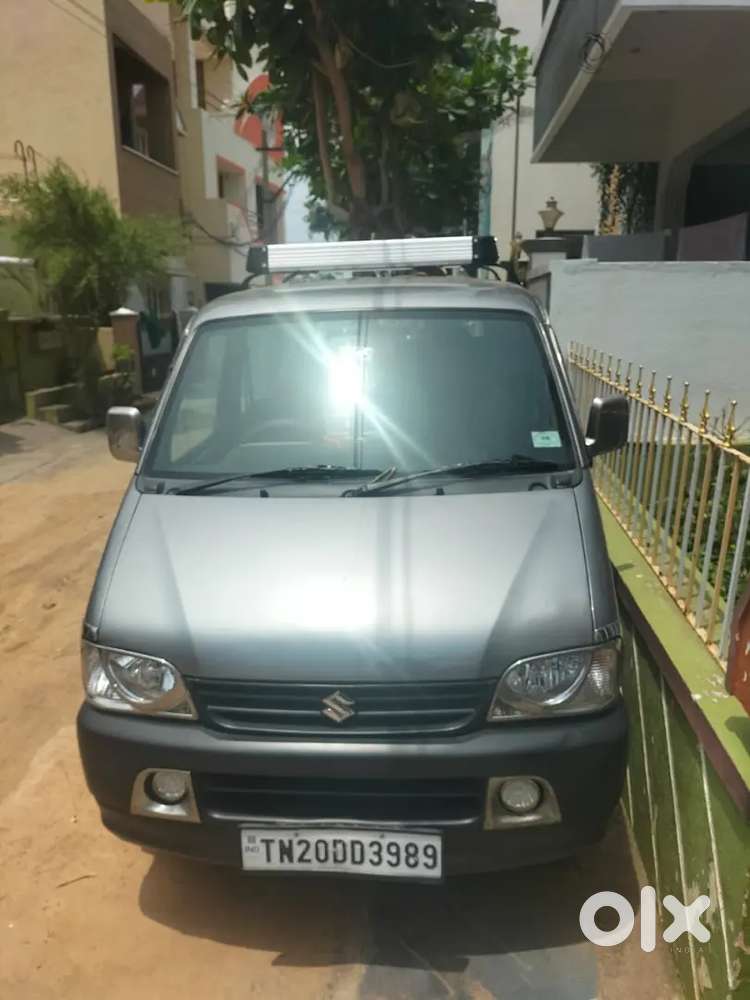 Maruti Suzuki Eeco Ac 2022