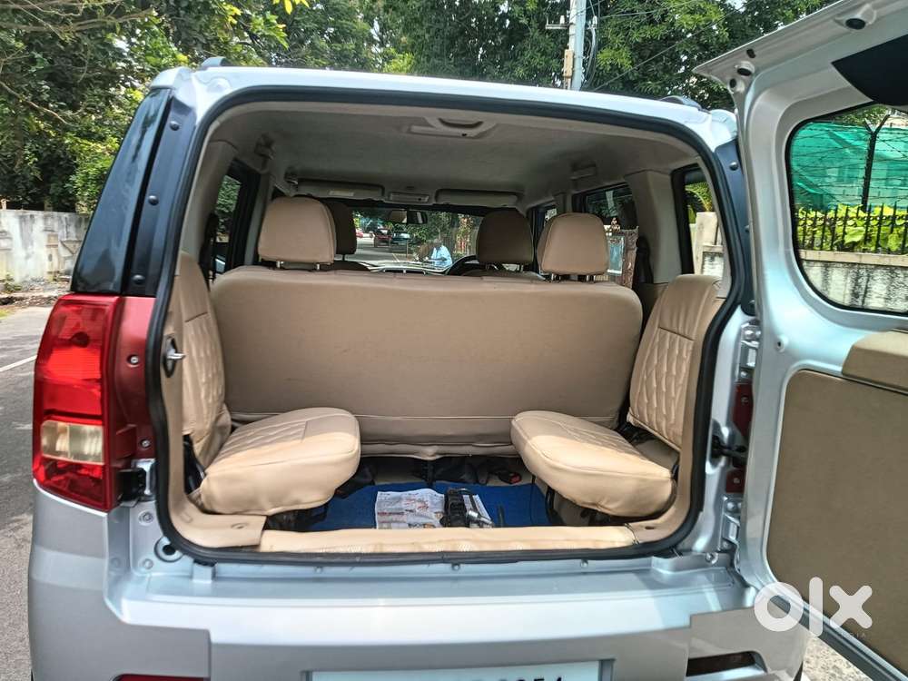Mahindra Tuv 300 T6, 2018, Diesel