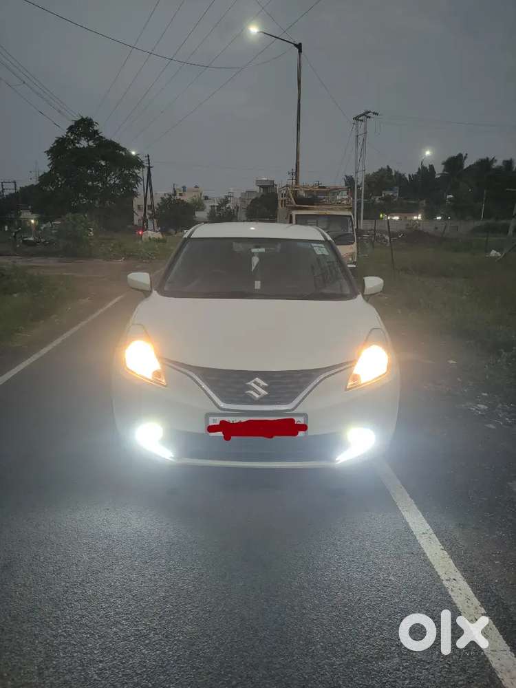Maruti Suzuki Baleno 2017