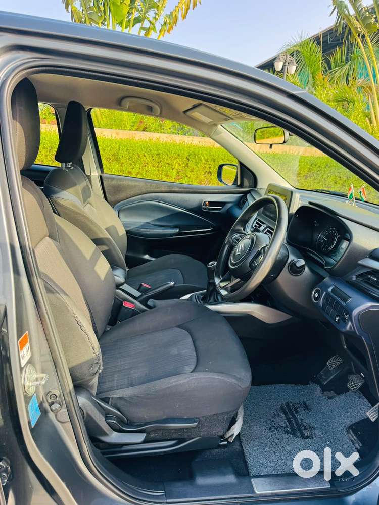 Maruti Suzuki Baleno Zeta, 2022, Petrol