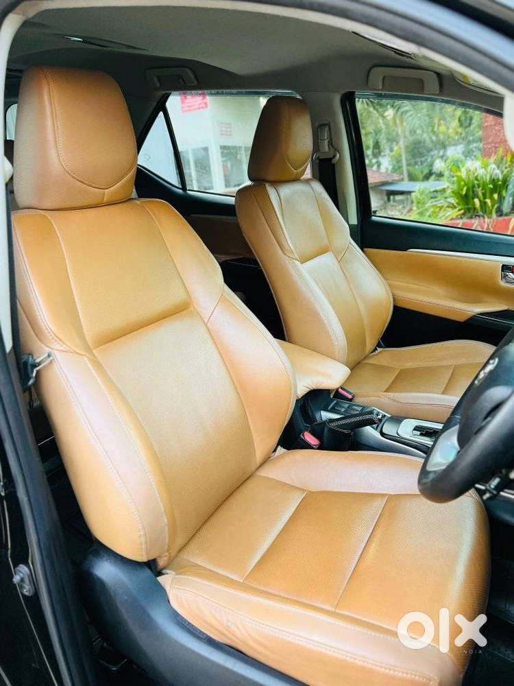 Toyota Fortuner Sigma 4 At Diesel, 2020, Diesel