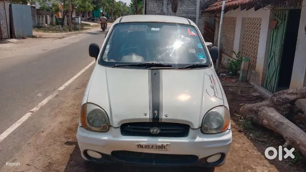 Hyundai Santro 2002 Petrol