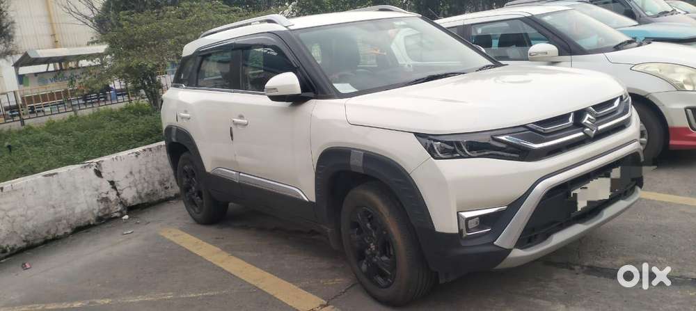 Maruti Suzuki Brezza 1.5 Zxi Plus Smart Hybrid, 2022, Petrol