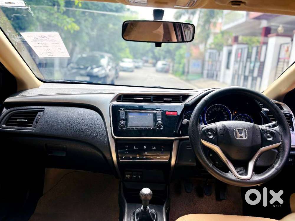 Honda City E, 2014, Petrol