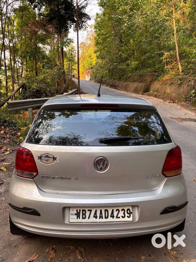Volkswagen Polo 2013-2015 1.5 Tdi Highline, 2014, Petrol