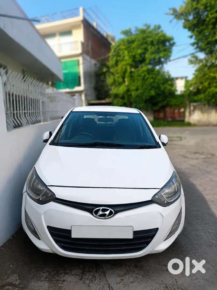 Hyundai I20 Sportz 2013