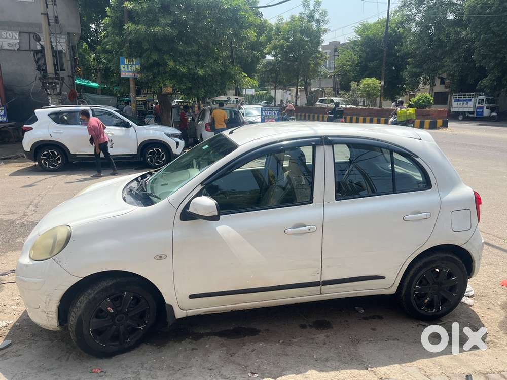Nissan Micra Diesel 2011