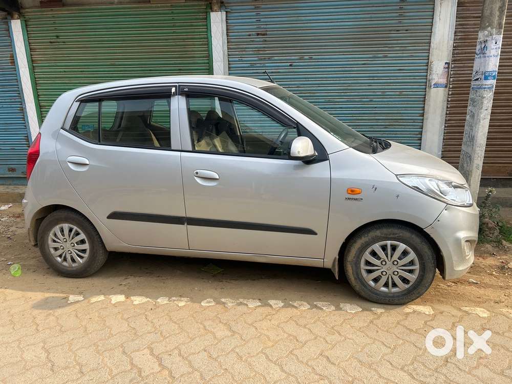 Hyundai I10 Petrol 2015