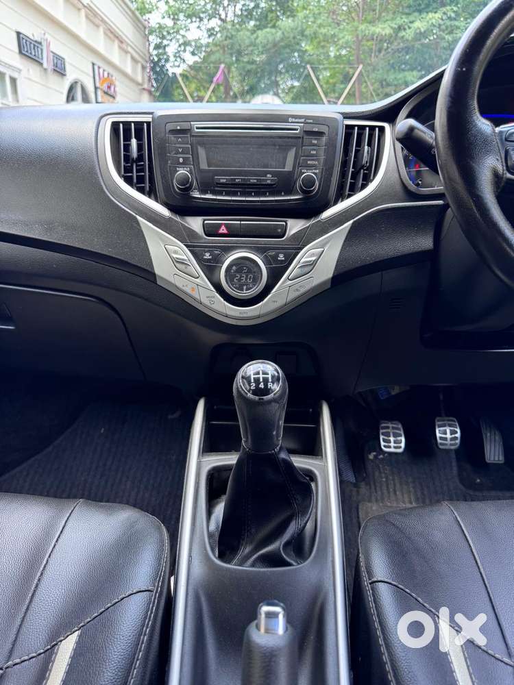 Maruti Suzuki Baleno, 2017, Petrol