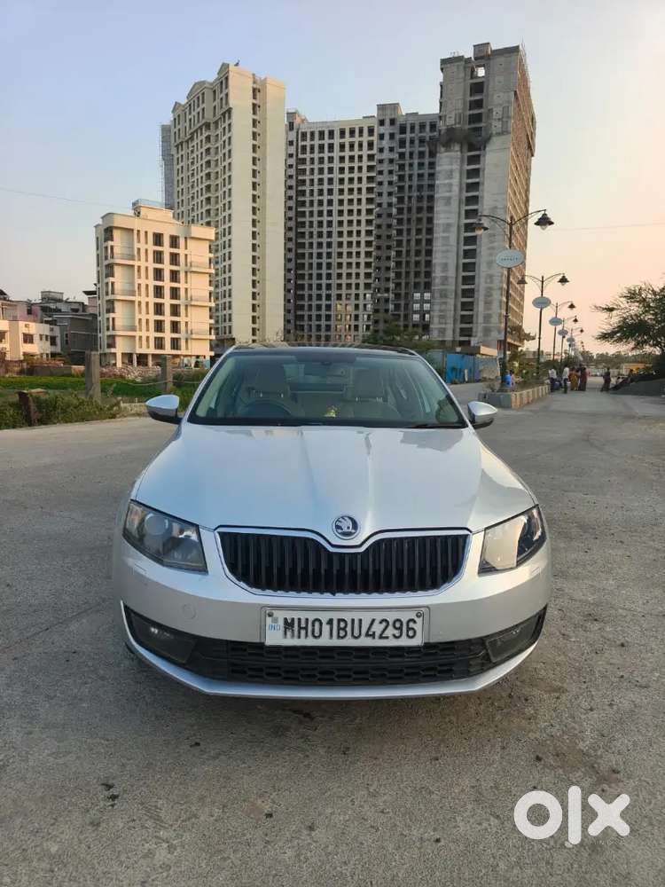 Skoda Octavia Ambition 2014