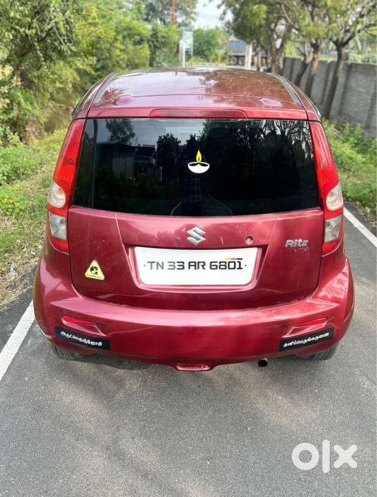 Maruti Suzuki Ritz 2010