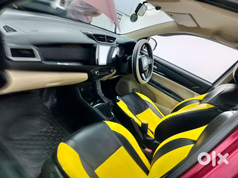 Honda Amaze V Petrol, 2018, Petrol