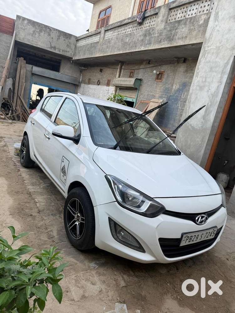 Hyundai I20 2014 Diesel Well Maintained