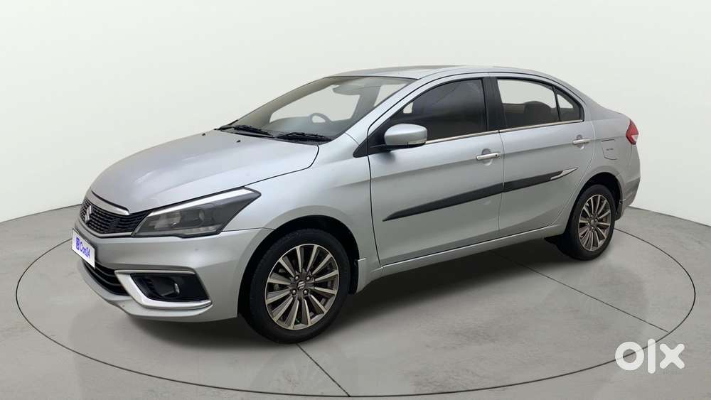 Maruti Suzuki Ciaz 1.5 Alpha Shvs Petrol, 2022, Petrol