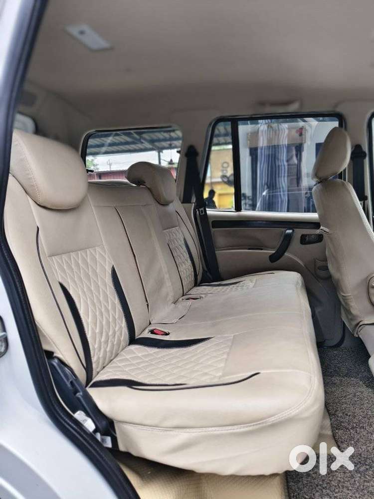 Mahindra Scorpio Classic, 2024, Diesel