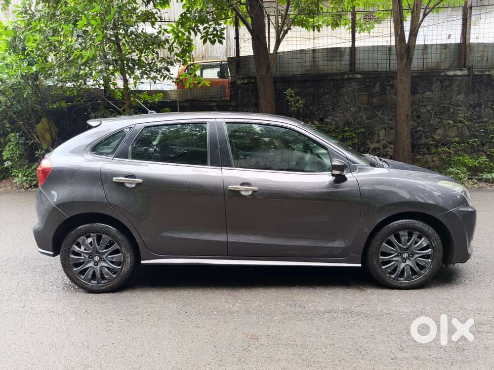 Maruti Suzuki Baleno Rs Petrol, 2017, Petrol